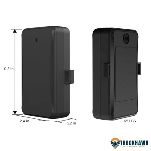 Trackhawk TH-MAG: Magnetic GPS Tracker