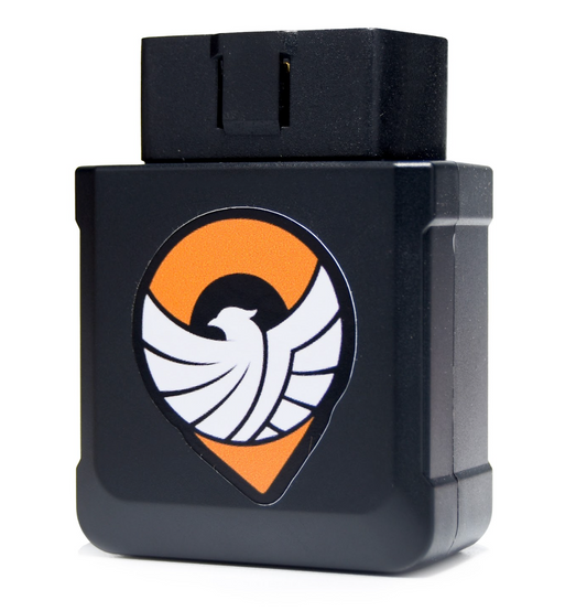 Trackhawk OBD2 GPS Tracking Device